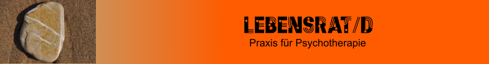LEBENSRAT/D   Praxis fr Psychotherapie
